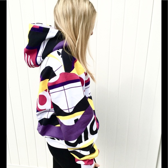 New adidas originals hoodie sweatshirt - Picture 2 of 8